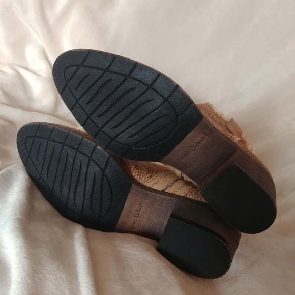 Seven Dials Uma jute ankle boots size 8M - Picture 5 of 9